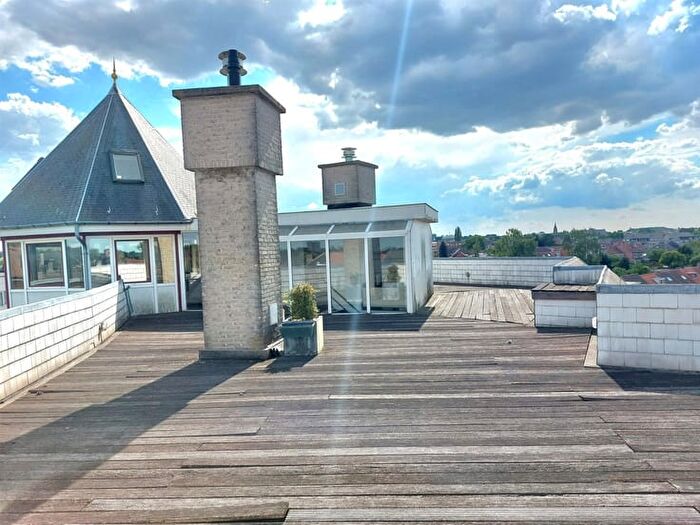 2-kamerappartement te koop in VILVOORDE