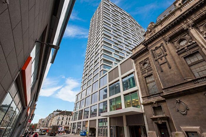 1-kamerappartement te huur in ANTWERPEN