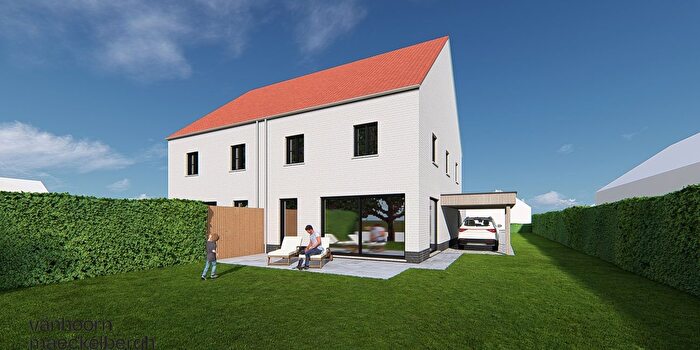 3-kamerhuis te koop in Meldert