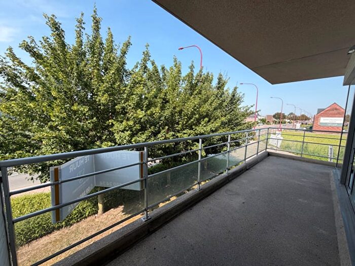1-kamerappartement te huur in Gavere