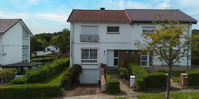 3-kamerhuis te koop in Goutroux