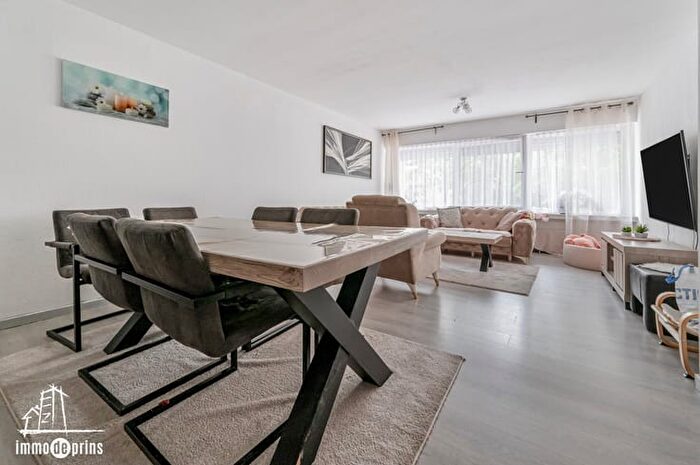 2-kamerappartement te koop in SINT-NIKLAAS