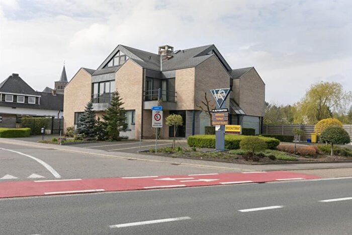4-kamerhuis te koop in Meerhout