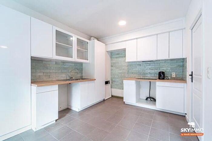 3-kamerappartement te koop in Liège