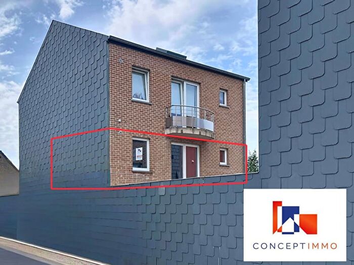 Appartement te koop in Fléron