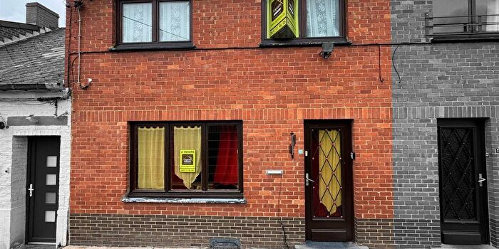 3-kamerhuis te koop in Ghlin