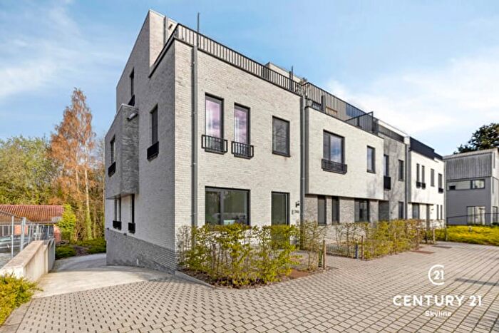 2-kamerappartement te koop in Lubbeek Pellenberg