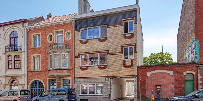 3-kamerappartement te koop in Gent