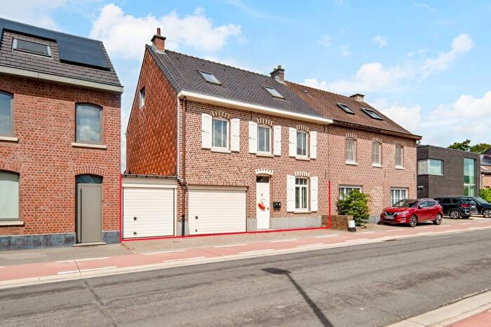13-kamerhuis te koop in Oud-Heverlee