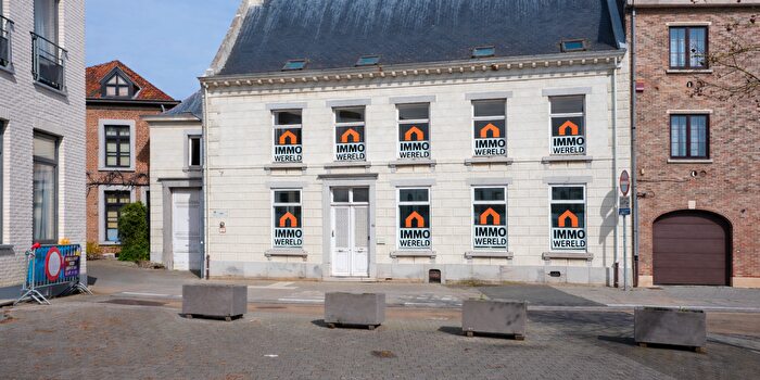6-kamerhuis te koop in Herk-de-Stad
