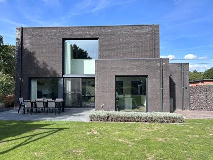 3-kamerhuis te koop in Keerbergen