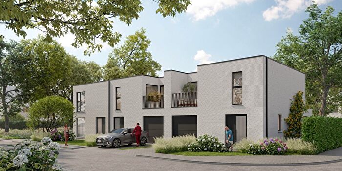 Huis te koop in Sijsele