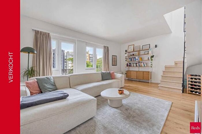 1-kamerappartement te koop in Antwerpen