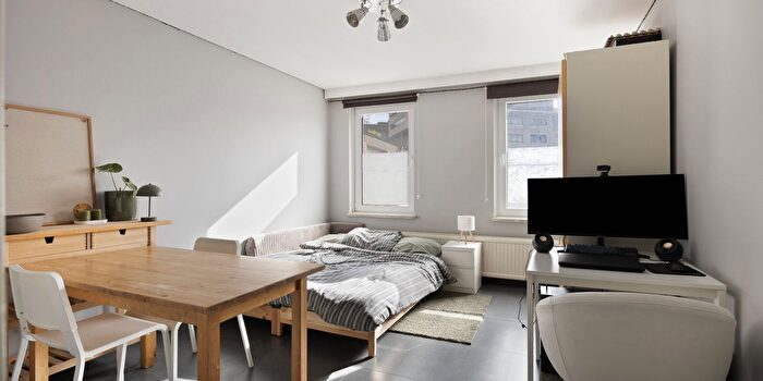 1-kamerappartement te koop in Leuven