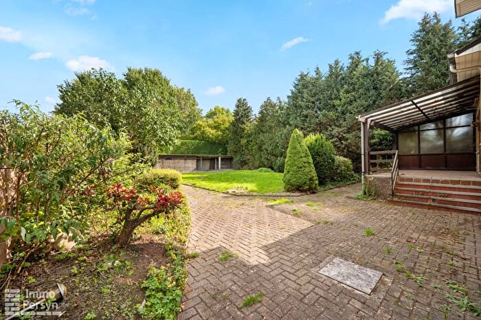 19-kamerhuis te koop in Averbode