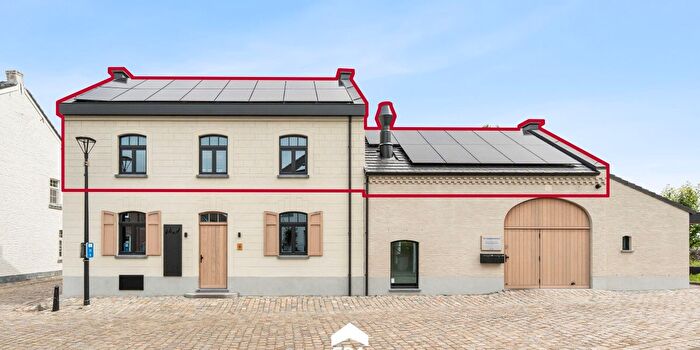 2-kamerappartement te koop in Kessenich