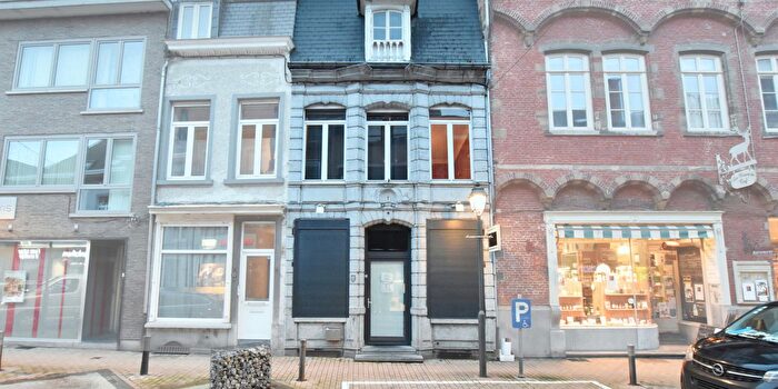 1-kamerhuis te koop in Edingen