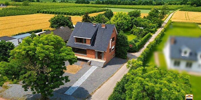 3-kamerhuis te koop in Wellen