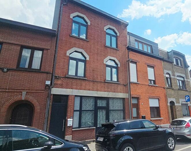 7-kamerhuis te koop in Vilvorde