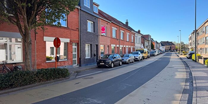 3-kamerhuis te koop in Gent