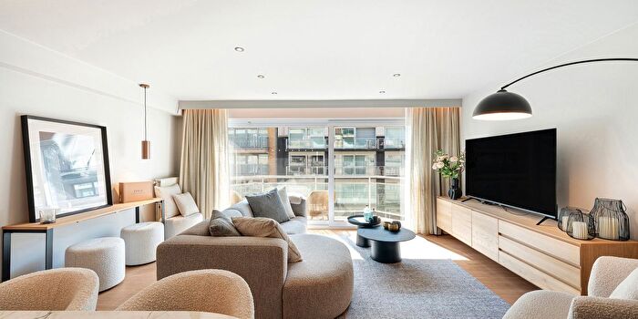 2-kamerappartement te koop in Knokke