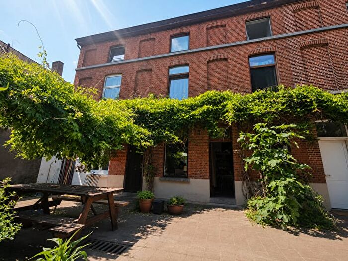 3-kamerhuis te koop in Gent