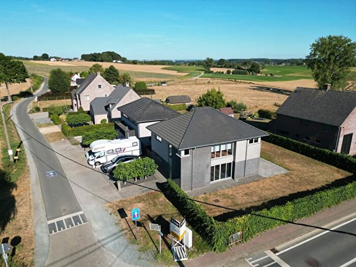 4-kamerhuis te koop in Lennik