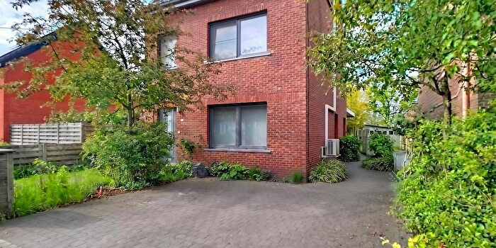 4-kamerhuis te koop in Itegem