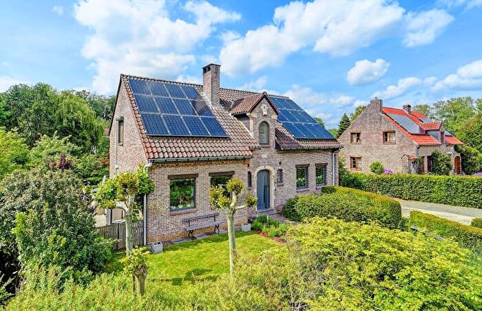 4-kamerhuis te koop in Linden (Lubbeek)