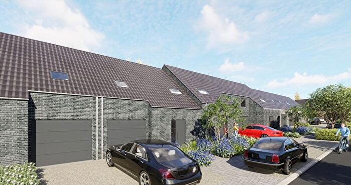 1-kamerhuis te koop in Mouscron