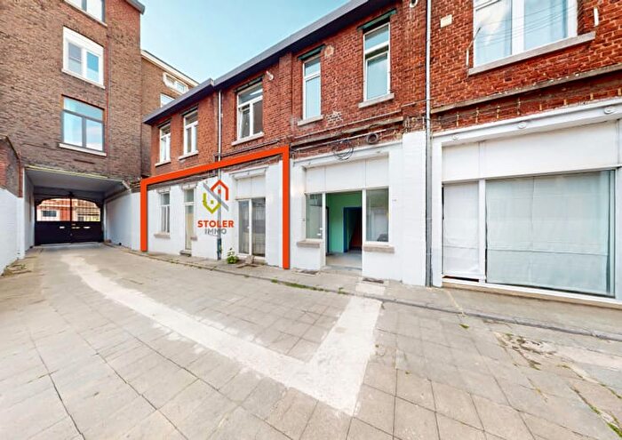 2-kamerappartement te koop in Liège