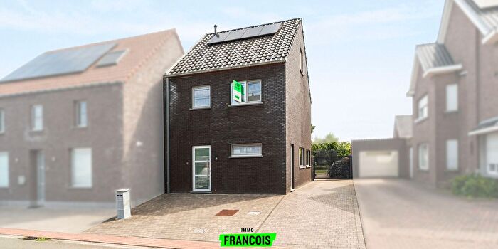 4-kamerhuis te koop in Mere