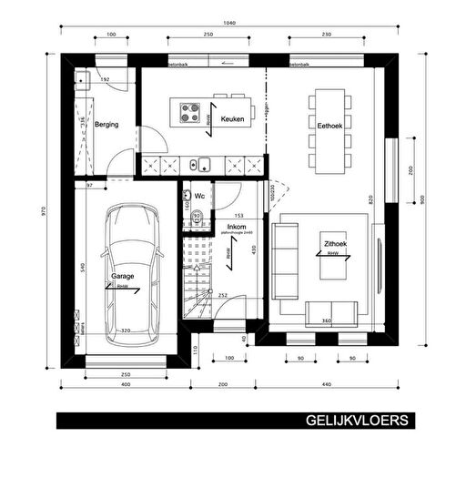 Huizen Koop Huur - 2