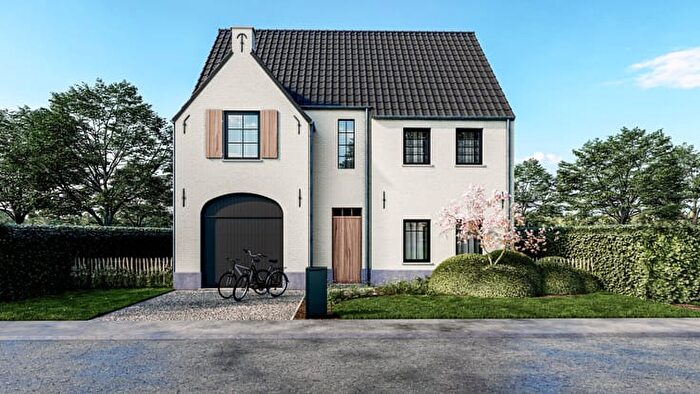 12-kamerhuis te koop in Zonhoven