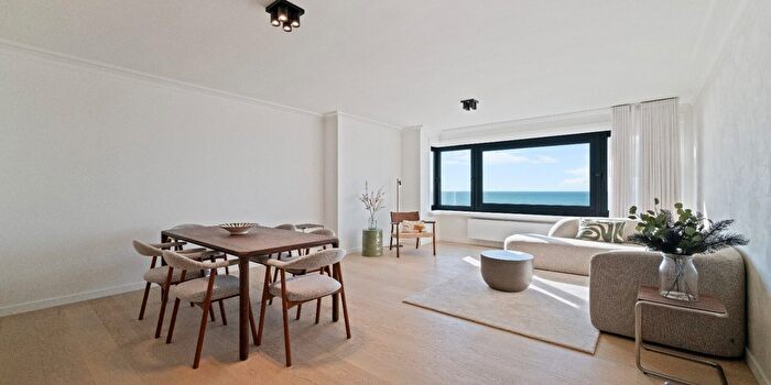 2-kamerappartement te koop in Middelkerke