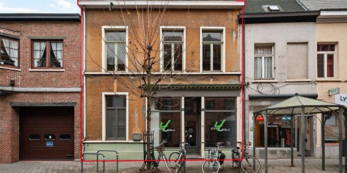 2-kamerhuis te koop in Lier