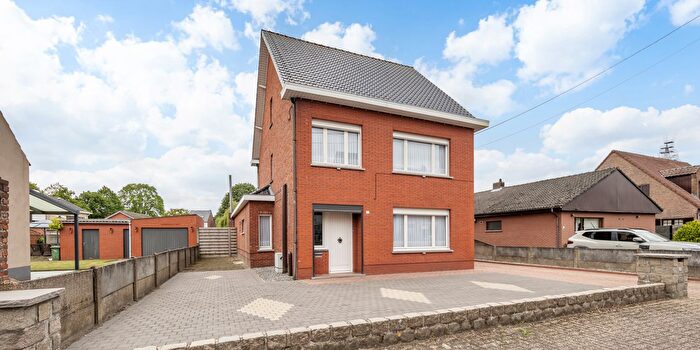 4-kamerhuis te koop in Rijkevorsel