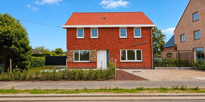 3-kamerhuis te huur in Waasmunster