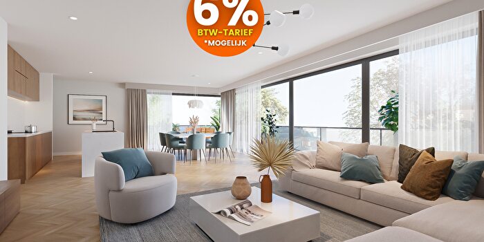 Appartement te koop in Viane