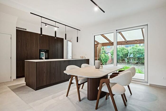 3-kamerhuis te koop in ANTWERPEN