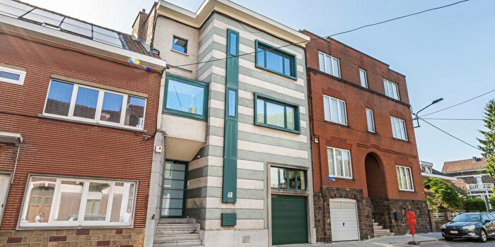3-kamerhuis te koop in La Louvière