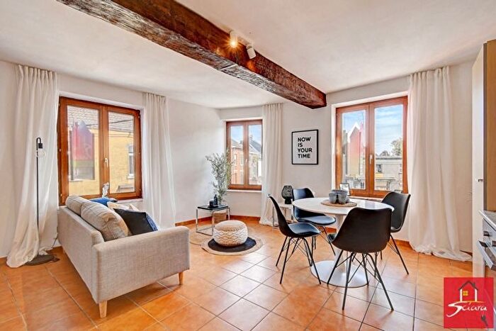 1-kamerhuis te koop in Flémalle