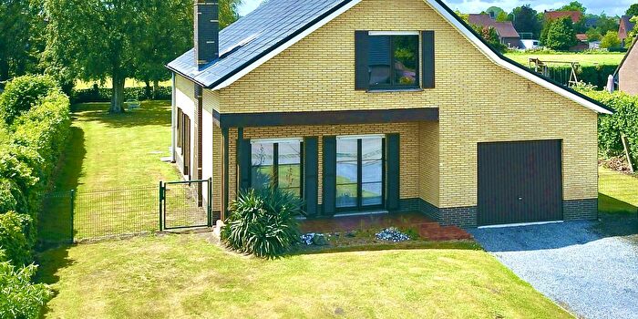 4-kamerhuis te koop in Adegem