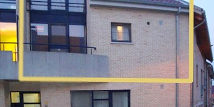 2-kamerappartement te huur in Hasselt