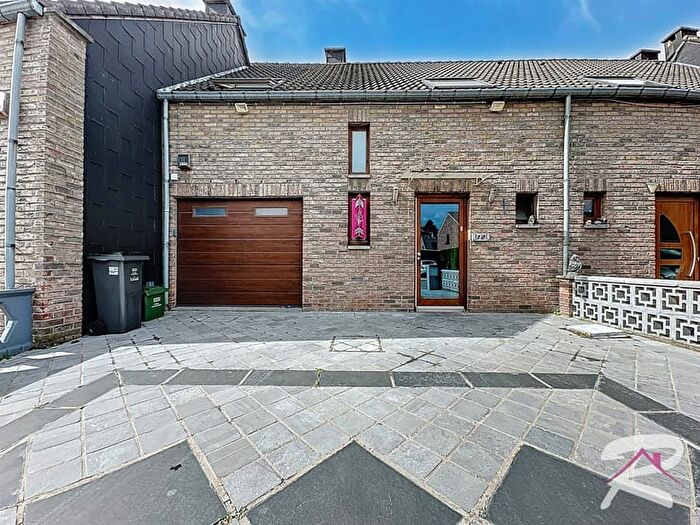 3-kamerhuis te koop in ANS