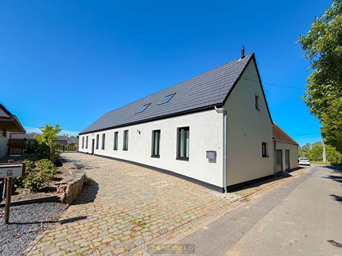 18-kamerhuis te koop in Horebeke
