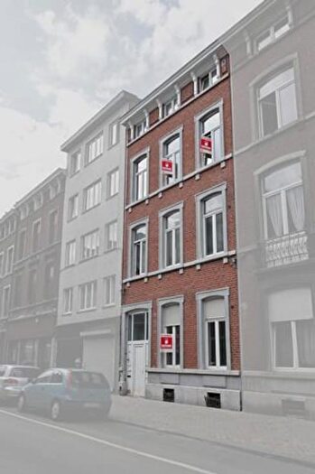 1-kamerappartement te koop in Liège