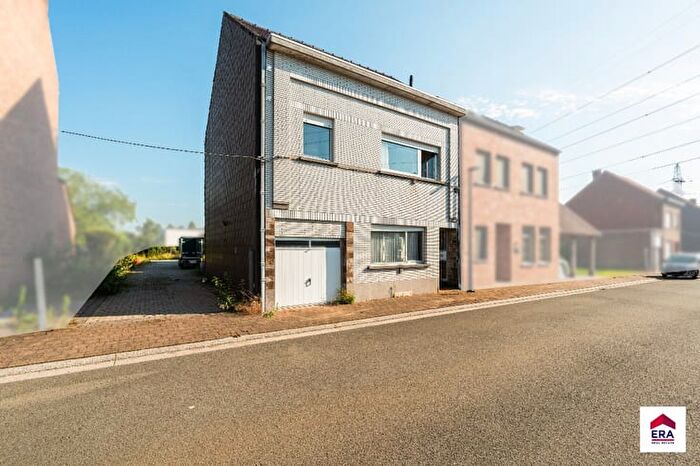 5-kamerhuis te koop in Asse
