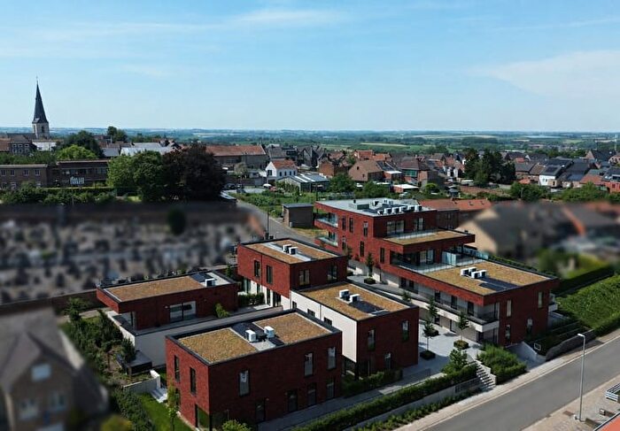 Appartement te koop in BORGLOON