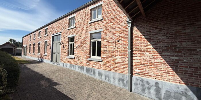3-kamerhuis te huur in Hoeselt